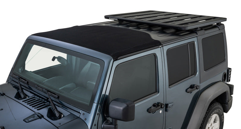 Rhino-Rack Pioneer Platform Tray - 48in x 56in - Black