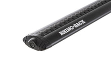 Rhino-Rack 07-21 Toyota Tundra 4 Door Pick Up Vortex 2500 2 Bar Roof Rack - Black