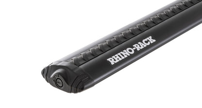 Rhino-Rack 07-21 Toyota Tundra 4 Door Pick Up Vortex 2500 2 Bar Roof Rack - Black