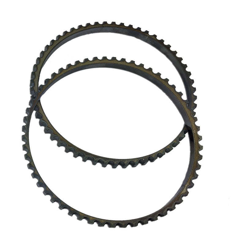 Artec Industries 07-18 Jeep Wrangler JK 1 Ton 14 Bolt 52 Tooth Tone Ring (Pair)