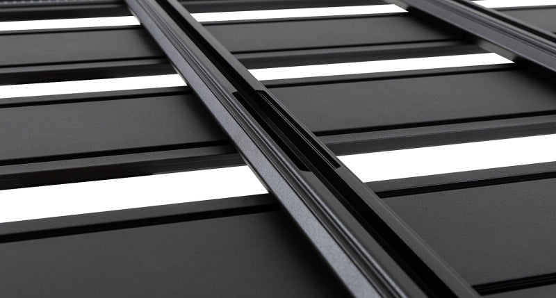 Rhino-Rack Pioneer Platform Tray - 100in x 62in - Black
