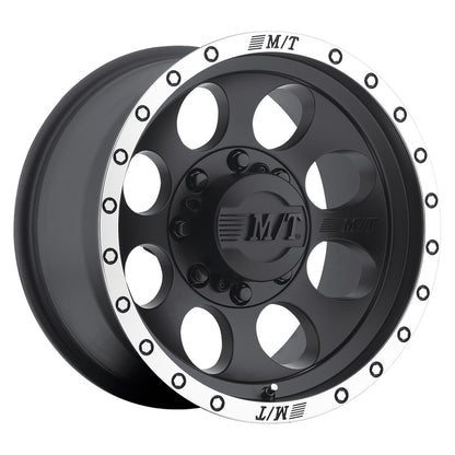 Mickey Thompson Classic Baja Lock Wheel - 17x9 5X5 4-1/2 - 250183
