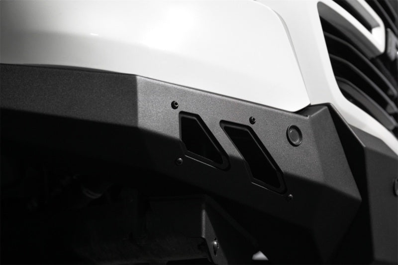 Addictive Desert Designs 19-24 RAM 1500 Black Label Front Bumper