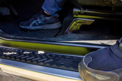 Fishbone Offroad 2018+ Jeep Wrangler JL Jeep JL Entry Guards 4 Door