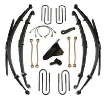 Skyjacker 8"SYS,00-04 F2/350,V10/DIES