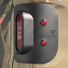 Jeep JT Gladiator Off Road LED Tail Light Kit 2020+