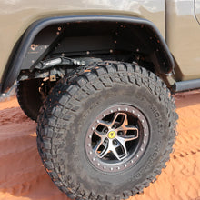 2020-2026 Jeep Gladiator JT MORF Rear Inner Fenders