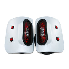 2020+ Jeep Gladiator JT LED Tail Light Kit | Raw Aluminum