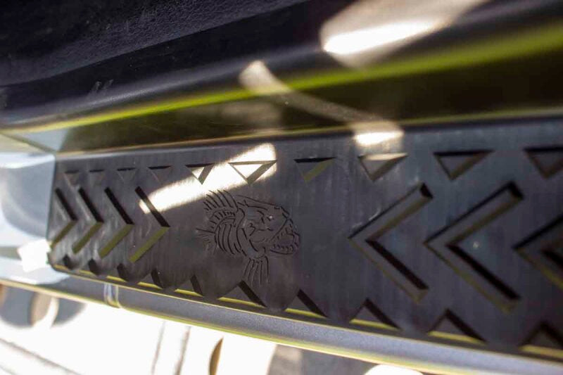 Fishbone Offroad 2018+ Jeep Wrangler JL Jeep JL Entry Guards 4 Door