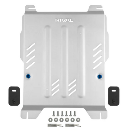 Rival 2024-2025 Ford Ranger Aluminum Gas Tank Skid Plate