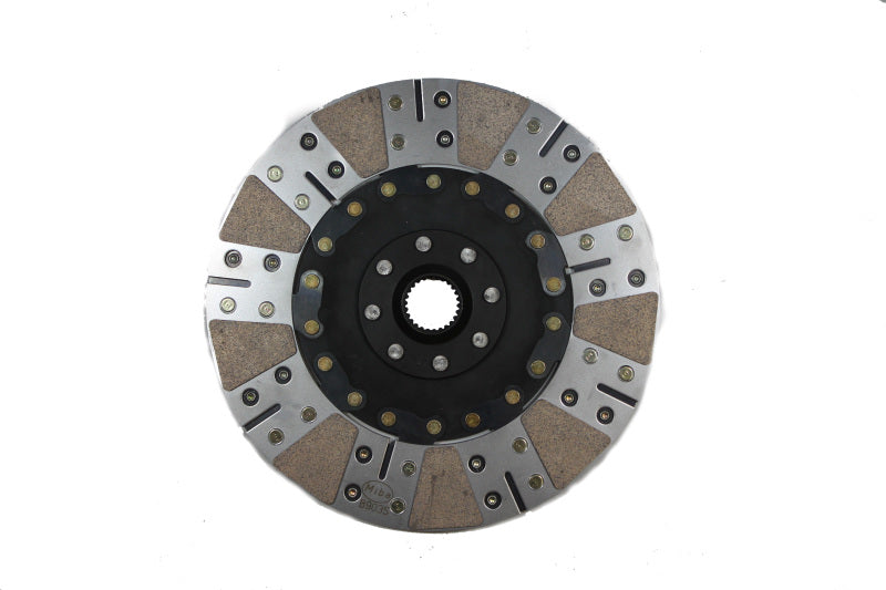 McLeod RXT Clutch Kit - 1.125in. - 26-spline - Ceramic Disc