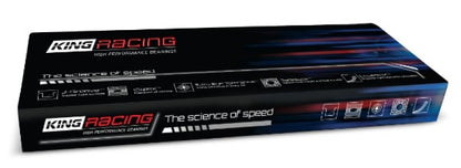 King Engine Bearings Ford Prod. V8 4.6L/5.4L (Size 0.5) Performance Main Bearing Set