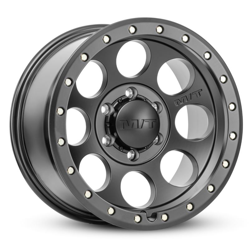 Mickey Thompson Classic Pro Black Wheel - 20X9 5X150 BP 5in BS 0 Offset 110.1mm Bore - 274703