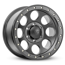 Mickey Thompson Classic Pro Black Wheel - 17X9 5X5.5 BP 4.53in BS -12 Offset 108.1mm Bore - 274463