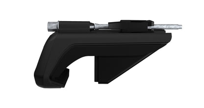 Rhino-Rack RX100 Raised Leg Rail Kit (4 Pc)