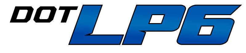 Baja Designs DOT LP6 LED Auxiliary Light Pod (Amber DRL) - Pair