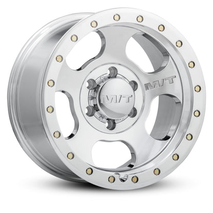 Mickey Thompson Canyon Pro Polished Wheel - 18X9 5X5.5 BP 5in BS 0 Offset 108.1mm Bore - 274652