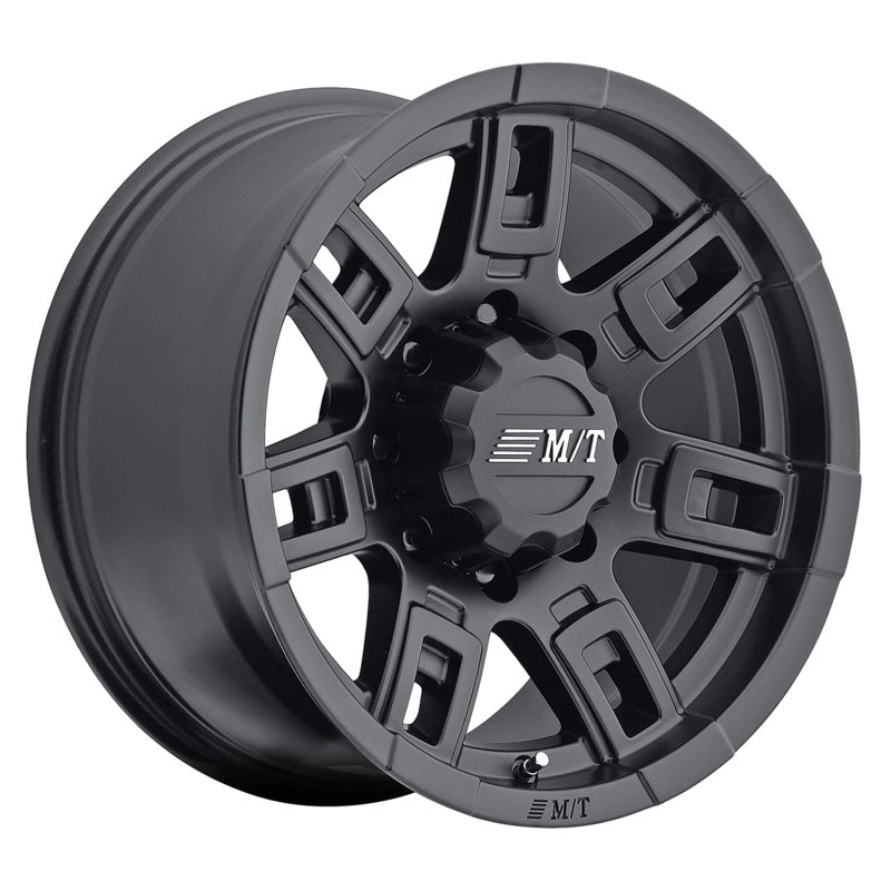 Mickey Thompson Sidebiter II Center Cap - Bolt On Pop-Top 6X5.5/135 - 250395