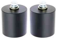 RockJock JL Bump Stop Kit Front w/ Billet Aluminum Spacers Hardware