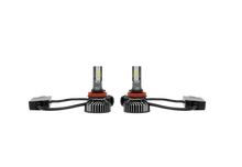 Cali Raised Tri-Color Fog Light Replacement Bulbs