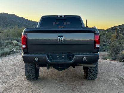 Nacho Lighting Quatro Flush Mount