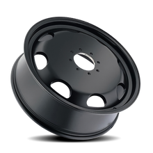 Cali Off-Road 9110D Summit Dually 20x8.25 / 8x165.1 BP / 100mm Offset / 121.3mm Hub Matte Blk Wheel