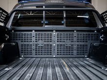 Cali Raised 05-23 Toyota Tacoma Front Bed Molle System - Short Bed