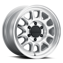 Raceline 958MC Rogue 18x9in / 8X165.1 BP / 18mm Offset / 130.81mm Bore - Machined CC