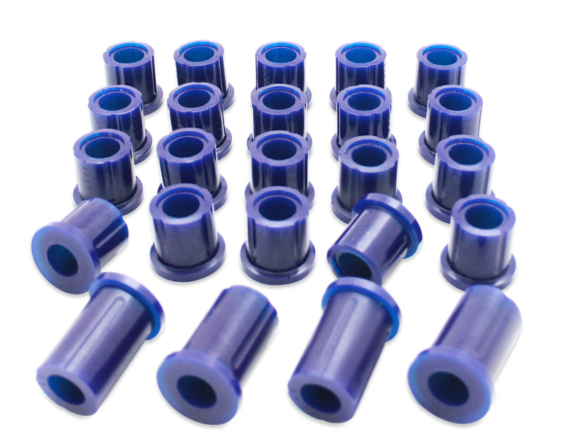 SuperPro Toyota-Sprg/Bushing Kit-24 Bushes