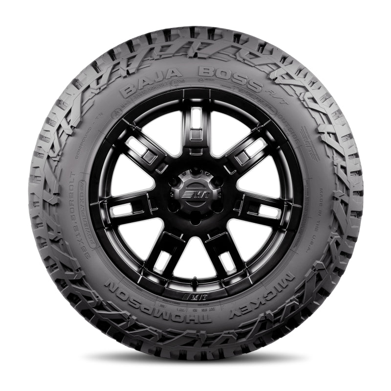 Mickey Thompson Baja Boss A/T Tire - LT305/65R17 121/118Q - 247462