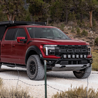 Baja Designs 2021+ Ford Raptor 6 XL Linkable Light Kit