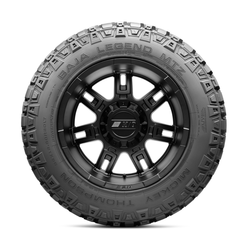 Mickey Thompson Baja Legend MTZ Tire - 37X13.50R17LT 121Q - 247940