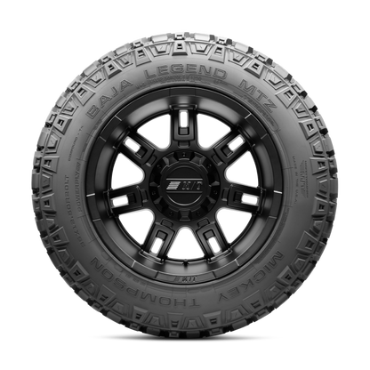 Mickey Thompson Baja Legend MTZ Tire - 37X13.50R18LT 124Q - 247941