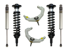 ICON 09-13 Ford F-150 2WD 0-2.63in Stage 2 Suspension System w/Billet Uca