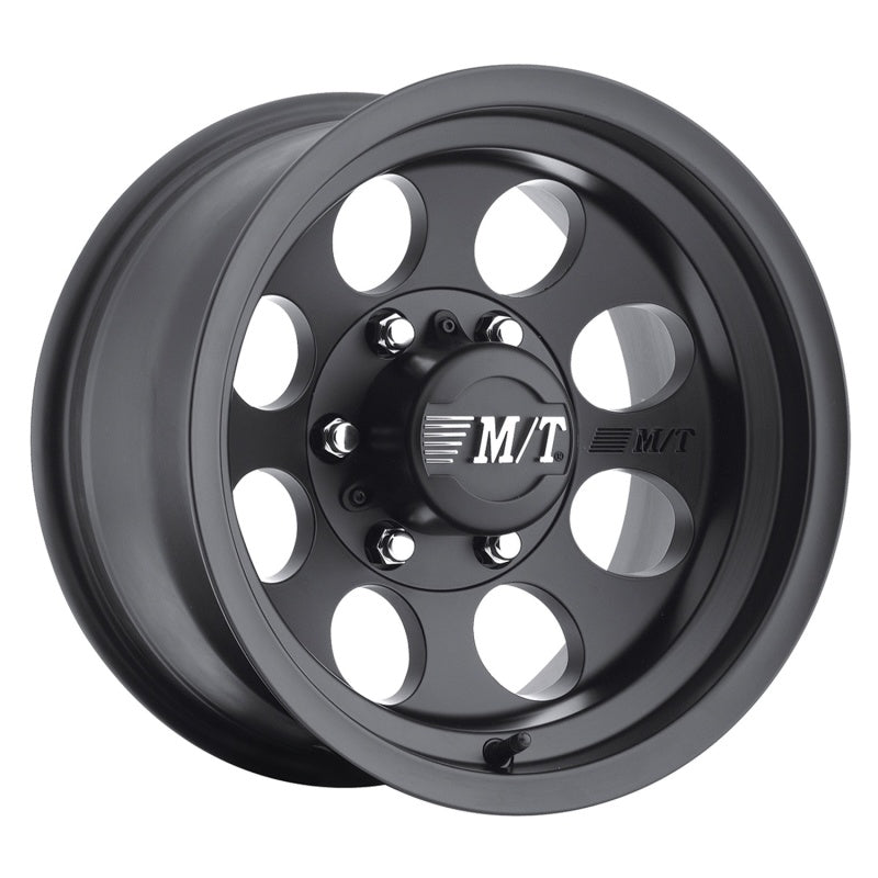 Mickey Thompson Classic III Black Wheel - 17x9 5x5 4-1/2 - 250446