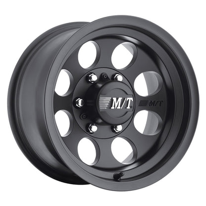 Mickey Thompson Classic III Black Wheel - 15x8 5X4.5 3-5/8 - 250439