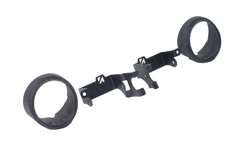 Nacho Lighting 16-23 Toyota Tacoma Quatro Fog Mount