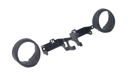 Nacho Lighting 16-23 Toyota Tacoma Quatro Fog Mount