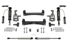 Fabtech 15-20 Ford F150 2WD 4in Perf Sys w/2.5 Resi & 2.25