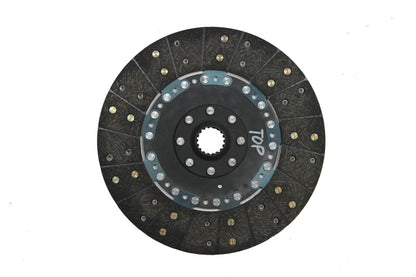 McLeod RST Clutch Kit Chevy Small/Big Block 1-1/8in X 26 Spline 9.688in Diameter Disc