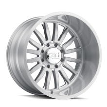 Cali Off-Road 9110 Summit 20x12 / 8x180 BP / -51mm Offset / 124.1mm Hub Brushed Milled Wheel