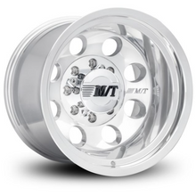 Mickey Thompson Classic III 17x12in - 8x170 BP - 4.25in BS - Polished Wheel - 277011