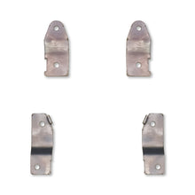 Rock Krawler 07-18 Jeep Wrangler JK/JKU Brake Line Drop Bracket Kit