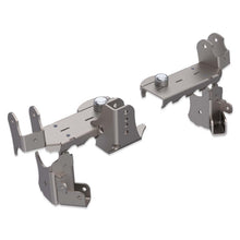 Artec Industries 07-18 Jeep Wrangler JK Apex Rear 1-Ton Swap Brackets (OEM)