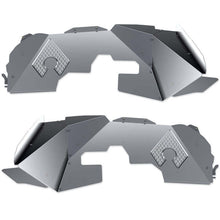 Artec Industries 18-25 Jeep Wrangler JL / Jt Front Inner Fenders All Engines Falcon Shocks Vented