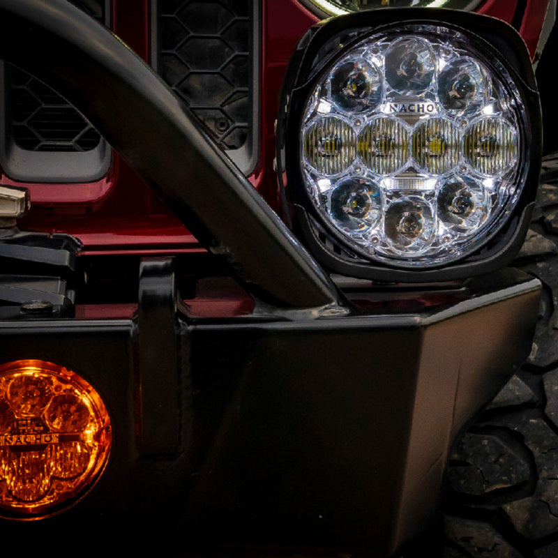 Nacho Lighting Grande Supreme 150 Spot Light