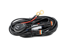 Cali Raised Wiring Harness - Dual Leg