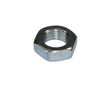 Artec Industries 3/4-16 Left Hand Hex Jam Nut Zinc