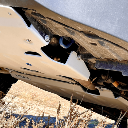 Rival 2020-2025 Subaru Outback including Wilderness  Aluminum Engine Skid Plate