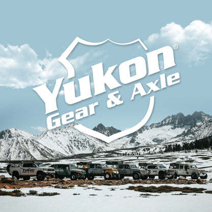 Yukon Gear 91-97 Toyota Land Cruiser 8in Reverse Rotation Front Diff w/e-Locker Master Overhaul Kit